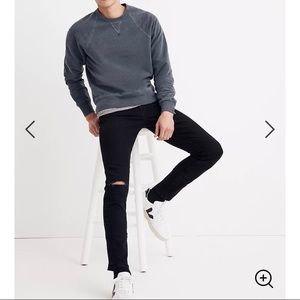 NWT Madwell Skinny Jeans
